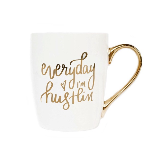 Sweet Water Decor Other - EverydayI I’m Hustlin Coffee Mug